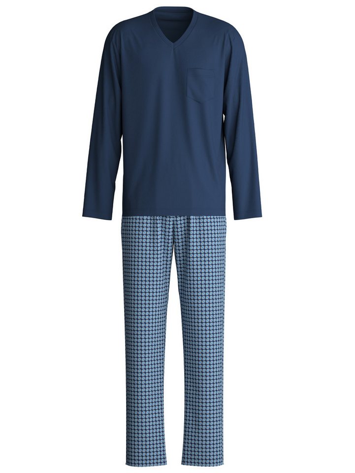 CALIDA Pyjama Relax Streamline Herren (2 tlg) von CALIDA