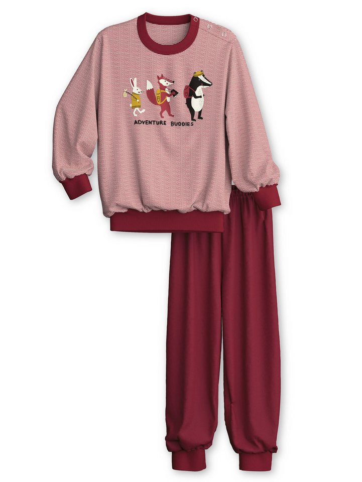 CALIDA Pyjama Toddlers Outdoor Kinder (2 tlg) von CALIDA