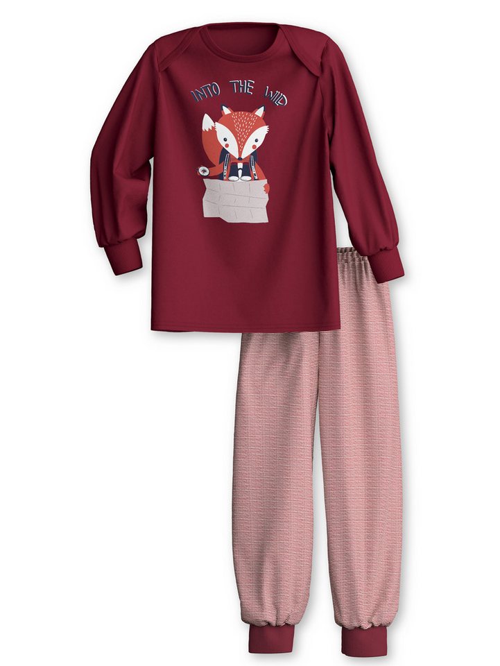 CALIDA Pyjama Toddlers Outdoor Kinder (2 tlg) von CALIDA