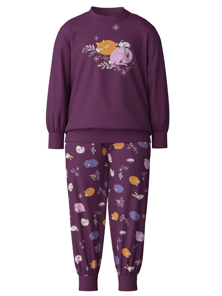 CALIDA Pyjama Toddlers Sleep Kinder (2 tlg) von CALIDA