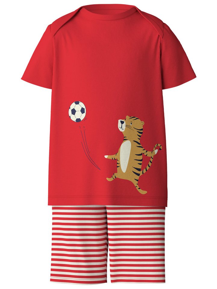 CALIDA Pyjama Toddlers Soccer Kinder (2 tlg) von CALIDA