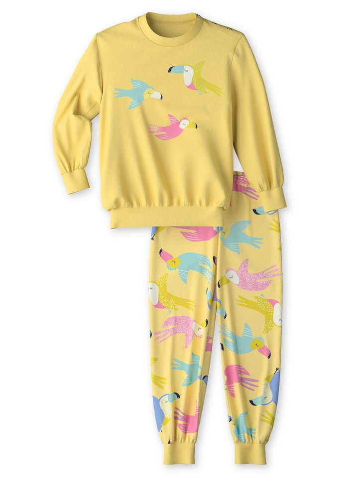 CALIDA Pyjama Toddlers Tucan Kinder (2 tlg) von CALIDA