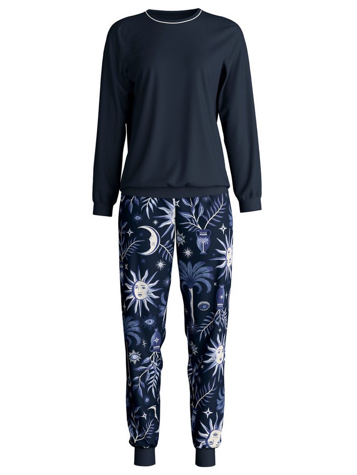 CALIDA Pyjama Winter Dreams Damen (2 tlg) von CALIDA