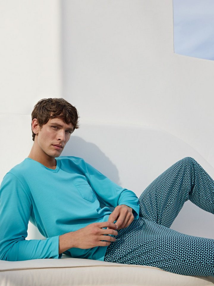 CALIDA Pyjama für Herren (keine Angabe, 1 tlg) von CALIDA