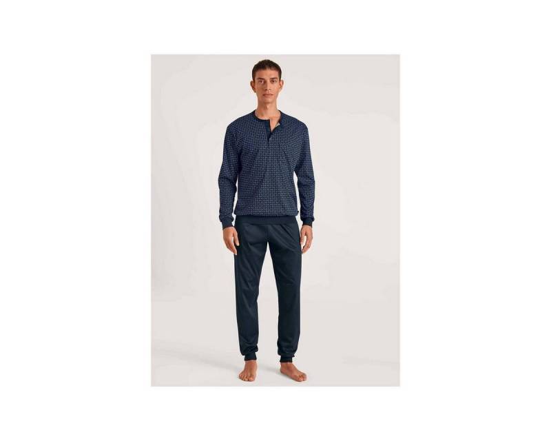 CALIDA Pyjama uni regular fit (1 tlg) von CALIDA