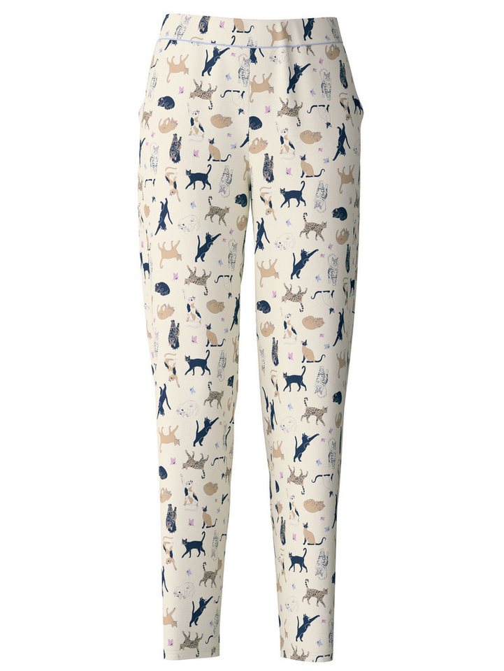 CALIDA Pyjamahose Favourites Damen (1-tlg) von CALIDA