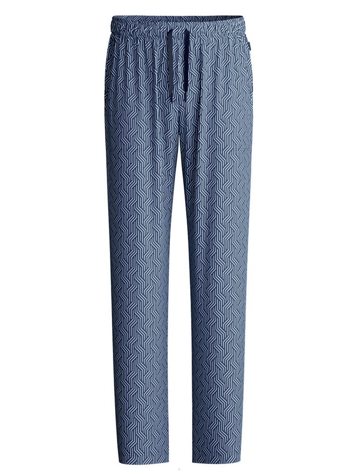 CALIDA Pyjamahose RMX Sleep Free Herren (1-tlg) von CALIDA