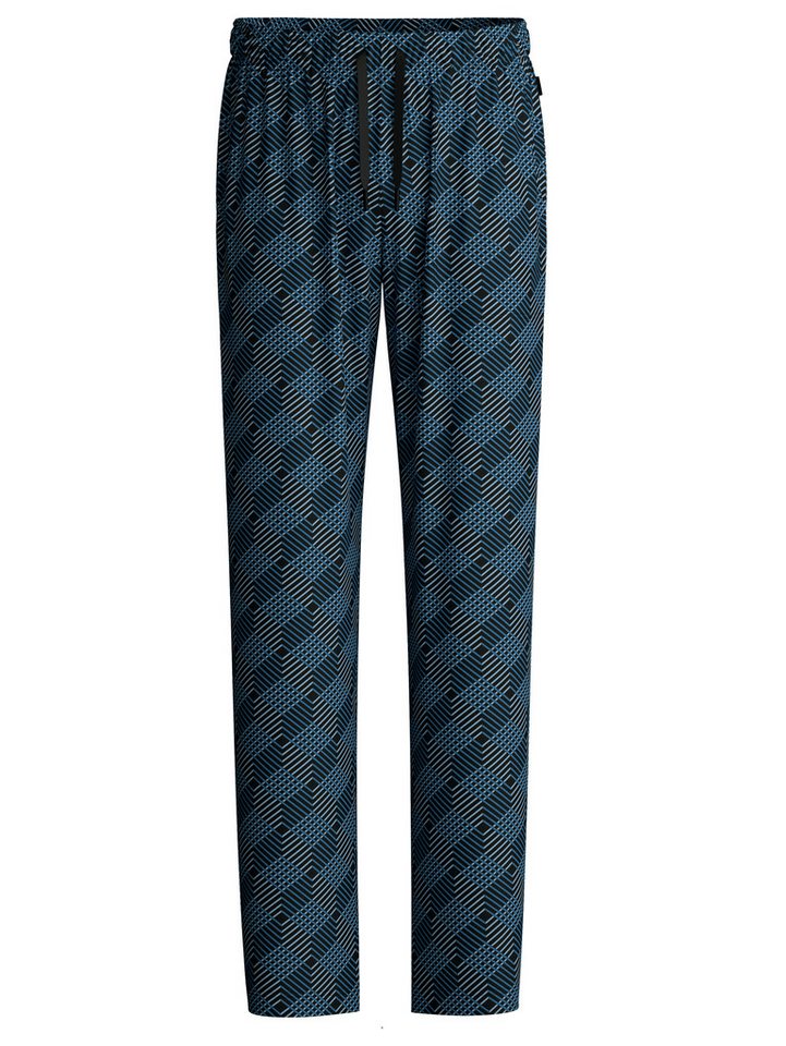 CALIDA Pyjamahose RMX Sleep Weekend Herren (1-tlg) von CALIDA