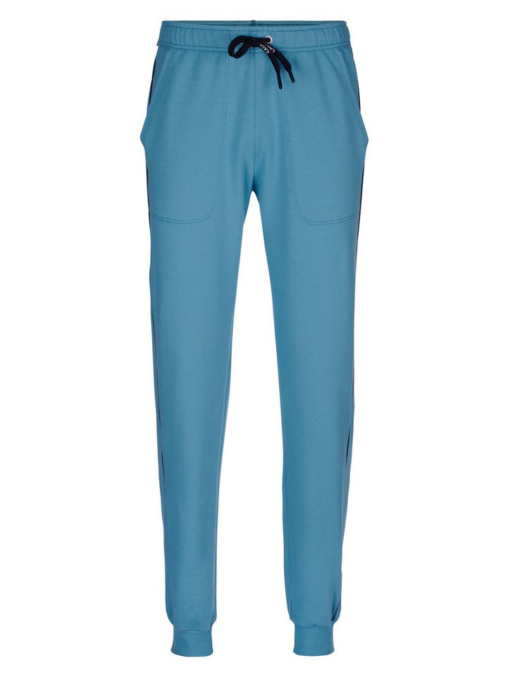 CALIDA Pyjamahose Remix Basic Lounge Herren (1-tlg) von CALIDA
