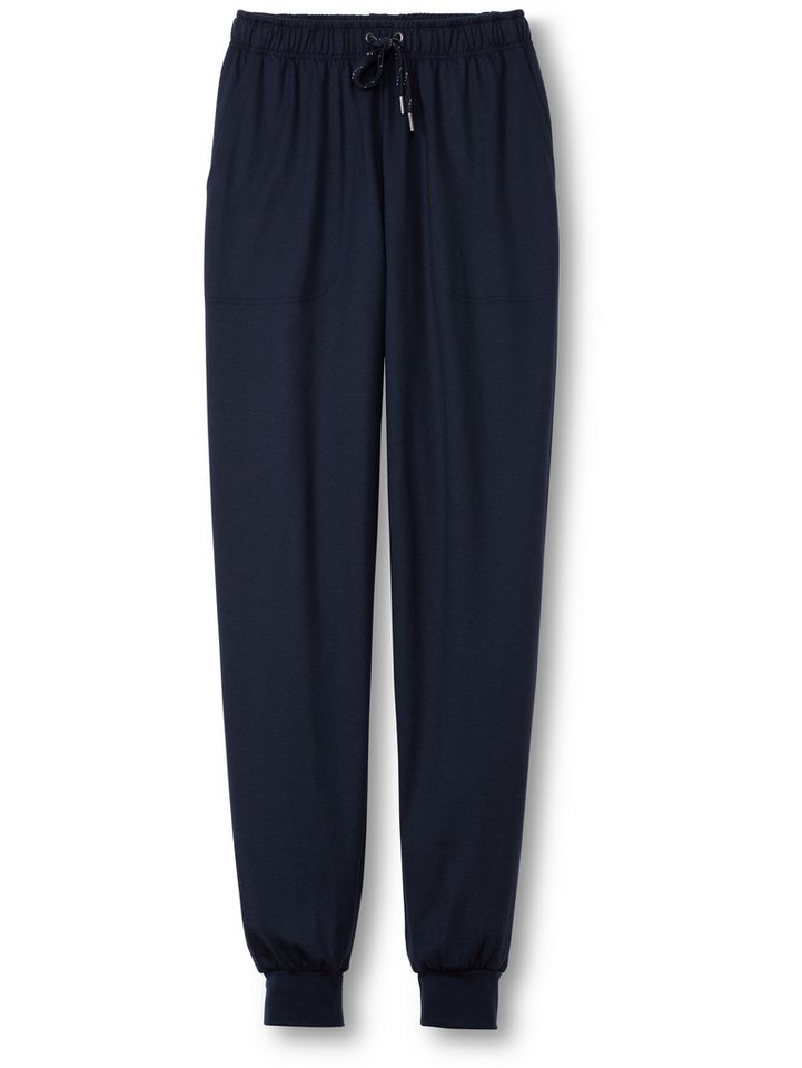 CALIDA Pyjamahose Remix Basic Sleep Herren (1-tlg) von CALIDA