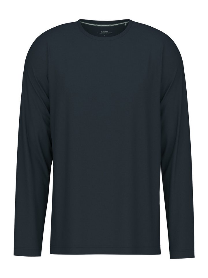 CALIDA Pyjamaoberteil Remix Basic Sleep Herren (1-tlg) von CALIDA