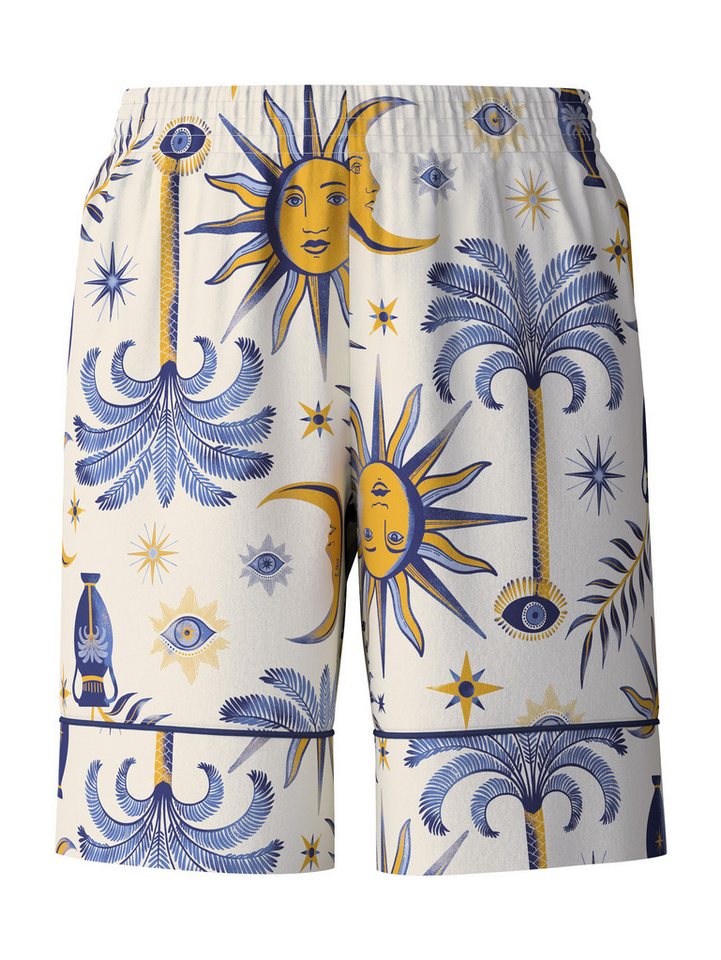 CALIDA Pyjamashorts Amalfi Journey Damen (1-tlg) von CALIDA