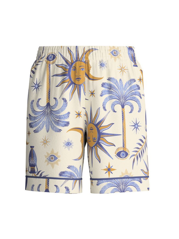 CALIDA Pyjamashorts Amalfi Journey Damen (1-tlg) von CALIDA