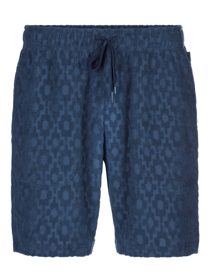 CALIDA Pyjamashorts RMX Lounge Holiday Herren (1-tlg) von CALIDA