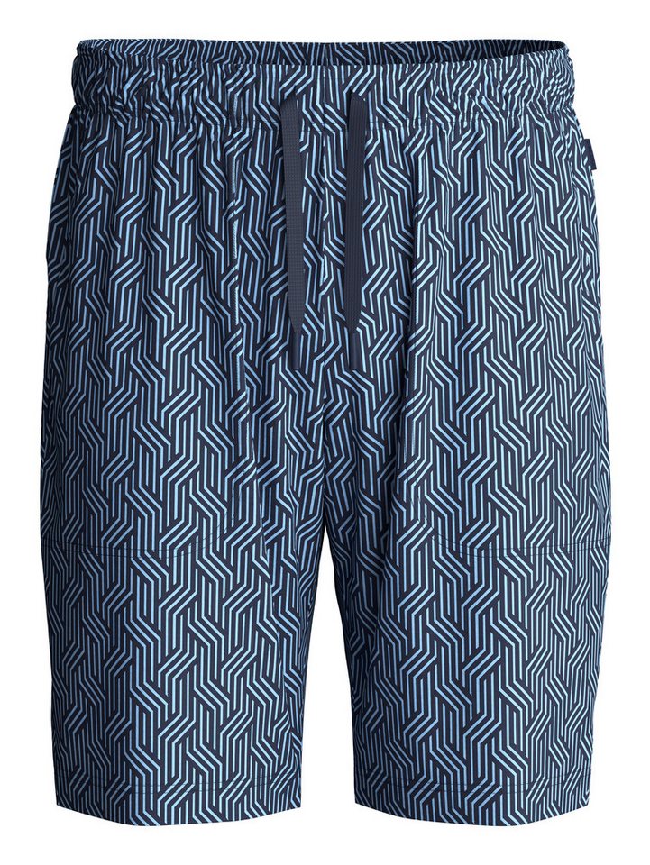 CALIDA Pyjamashorts RMX Sleep Free Herren (1-tlg) von CALIDA