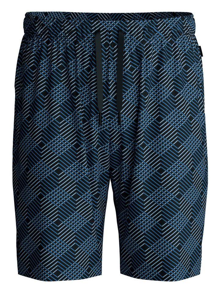 CALIDA Pyjamashorts RMX Sleep Journey Herren (1-tlg) von CALIDA