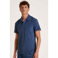 CALIDA RMX Lounge Holiday Polo-Shirt von CALIDA