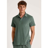 CALIDA RMX Lounge Holiday Polo-Shirt von CALIDA