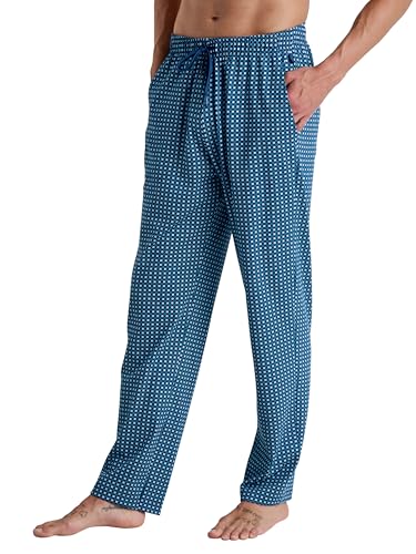 CALIDA RMX Sleep Hose Herren, aus 100% Baumwolle, mit Seitentaschen von CALIDA