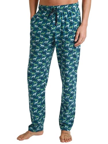 CALIDA RMX Sleep Hose Herren, mit Seitentaschen, aus 100% Baumwolle von CALIDA