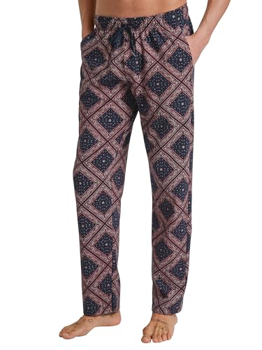 CALIDA RMX Sleep Hose Herren, mit Seitentaschen, aus 100% Baumwolle von CALIDA