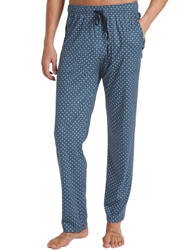 CALIDA RMX Sleep Hose Herren, mit Seitentaschen, temperaturausgleichend und atmungsaktiv, Leichter Stoff von CALIDA