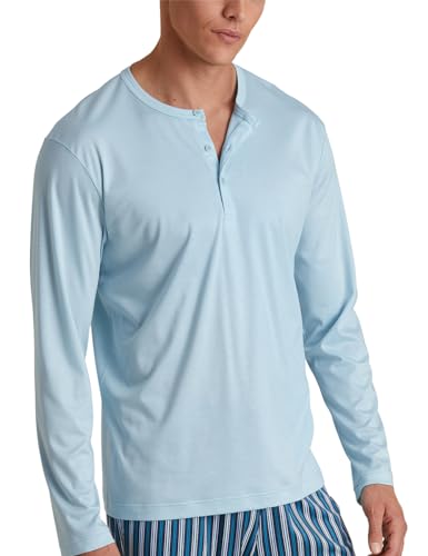 CALIDA RMX Sleep Leisure Langarm-Shirt Herren von CALIDA