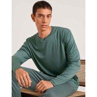 CALIDA RMX Sleep Leisure Langarm-Shirt von CALIDA