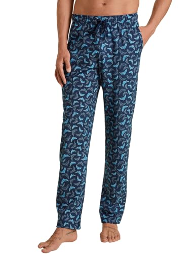 CALIDA RMX Sleep Leisure Pants mit Seitentaschen Herren von CALIDA