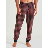 CALIDA RMX Sleep Time off Pants mit Bündchen von CALIDA