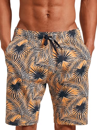 CALIDA Herren RMX Sleep Hose, Blazing orange, 46-48 CALIDA Herren RMX Sleep Hose, Blazing orange, 46-48 von CALIDA