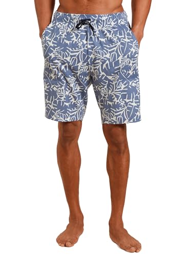 Calida Herren RMX Sleep Time Off Hose, Blue Ice, 46-48 von CALIDA