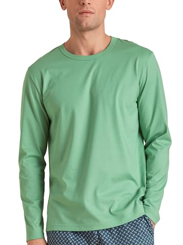 CALIDA RMX Sleep Weekend Langarm-Shirt Herren von CALIDA