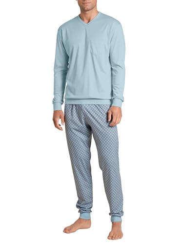 CALIDA Relax Choice 1 Bündchen-Pyjama Herren von CALIDA