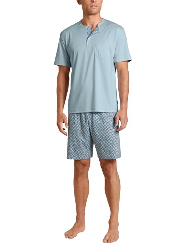 CALIDA Relax Choice 1 Kurz-Pyjama Herren von CALIDA