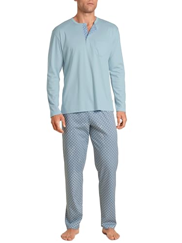 CALIDA Relax Choice 1 Pyjama, lang Herren von CALIDA