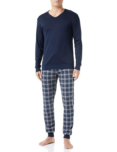 CALIDA Relax Comfy 4 Bündchen-Pyjama Herren von CALIDA