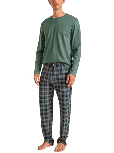 CALIDA Relax Comfy 4 Pyjama, lang Herren von CALIDA