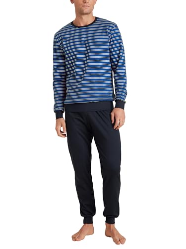 CALIDA Relax Comfy 5 Bündchen-Pyjama Herren von CALIDA