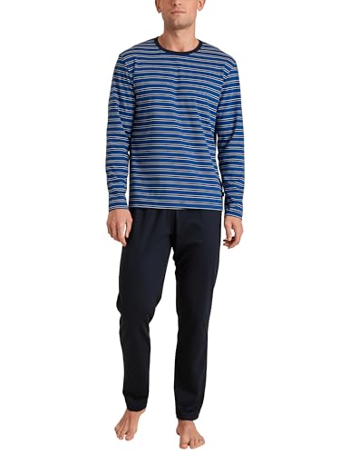 CALIDA Relax Comfy 5 Pyjama, lang Herren von CALIDA