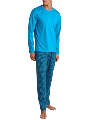 CALIDA Relax Imprint 1 Pyjama, lang Herren von CALIDA