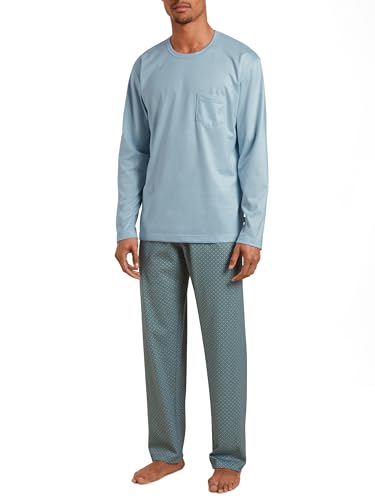 CALIDA Relax Imprint 2 Pyjama, lang Herren von CALIDA