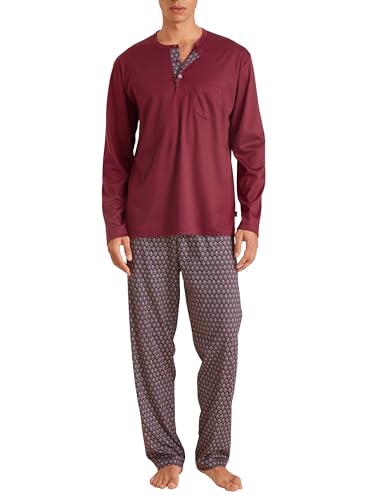 CALIDA Relax Selected 2 Pyjama, lang Herren von CALIDA