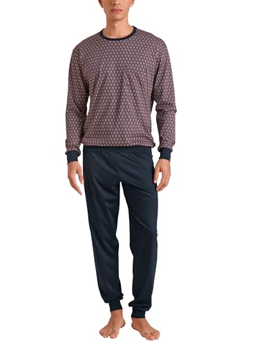 CALIDA Relax Selected 5 Bündchen-Pyjama Herren von CALIDA