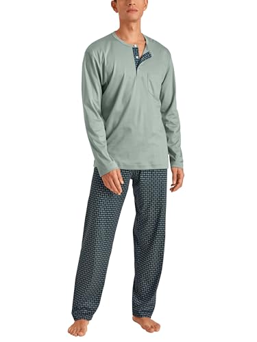 CALIDA Relax Selected Pyjama, lang Herren von CALIDA