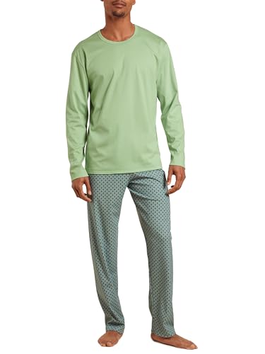 CALIDA Relax Streamline 1 Pyjama, lang Herren von CALIDA