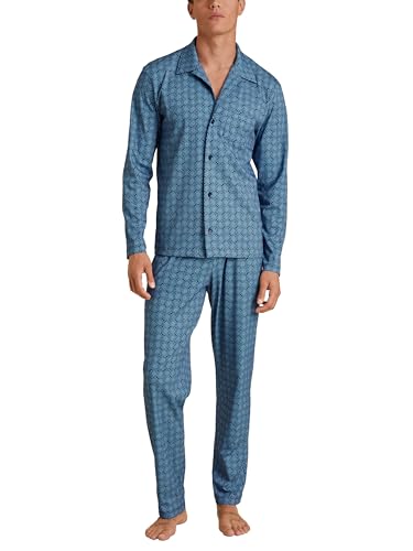CALIDA Relax Streamline 2 Pyjama, durchgeknöpft Herren von CALIDA