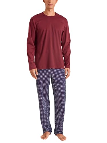 CALIDA Relax Streamline 2 Pyjama, lang Herren von CALIDA