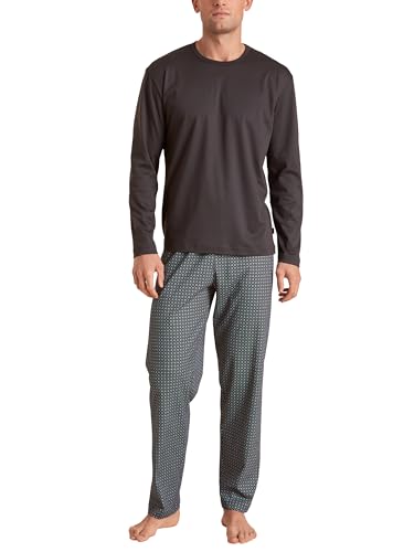 CALIDA Relax Streamline Pyjama, lang Herren von CALIDA