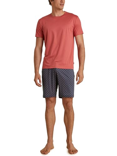 CALIDA Relax Superlight 5 Kurz-Pyjama Herren von CALIDA